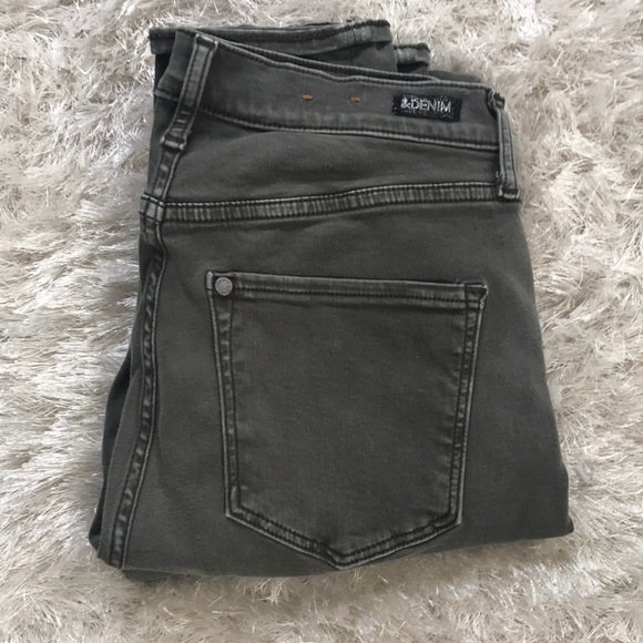 shaping & denim skinny regular waist